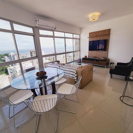סלבאדור Luxury Surround Sea View Apartment מראה חיצוני תמונה