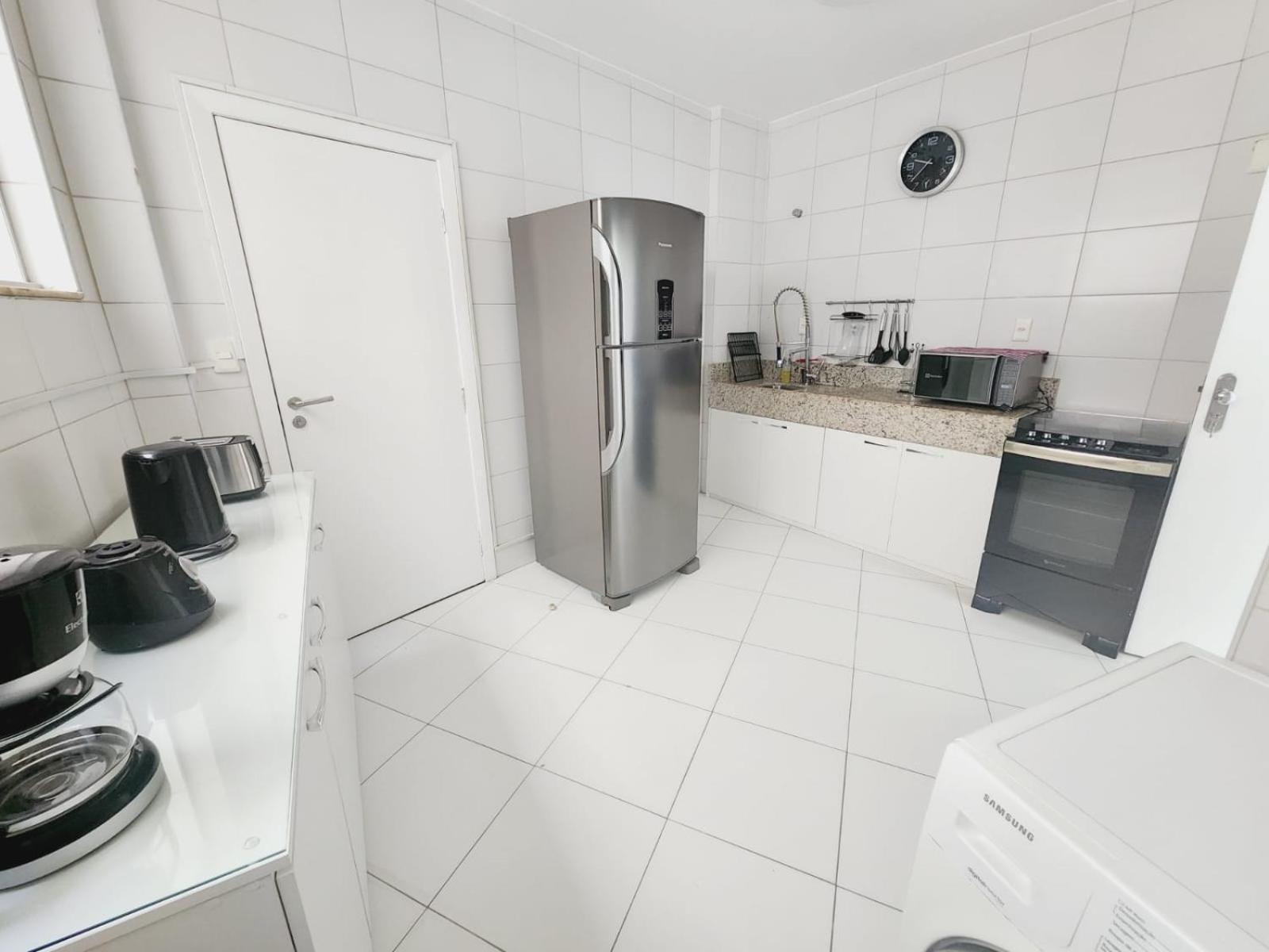 סלבאדור Luxury Surround Sea View Apartment מראה חיצוני תמונה