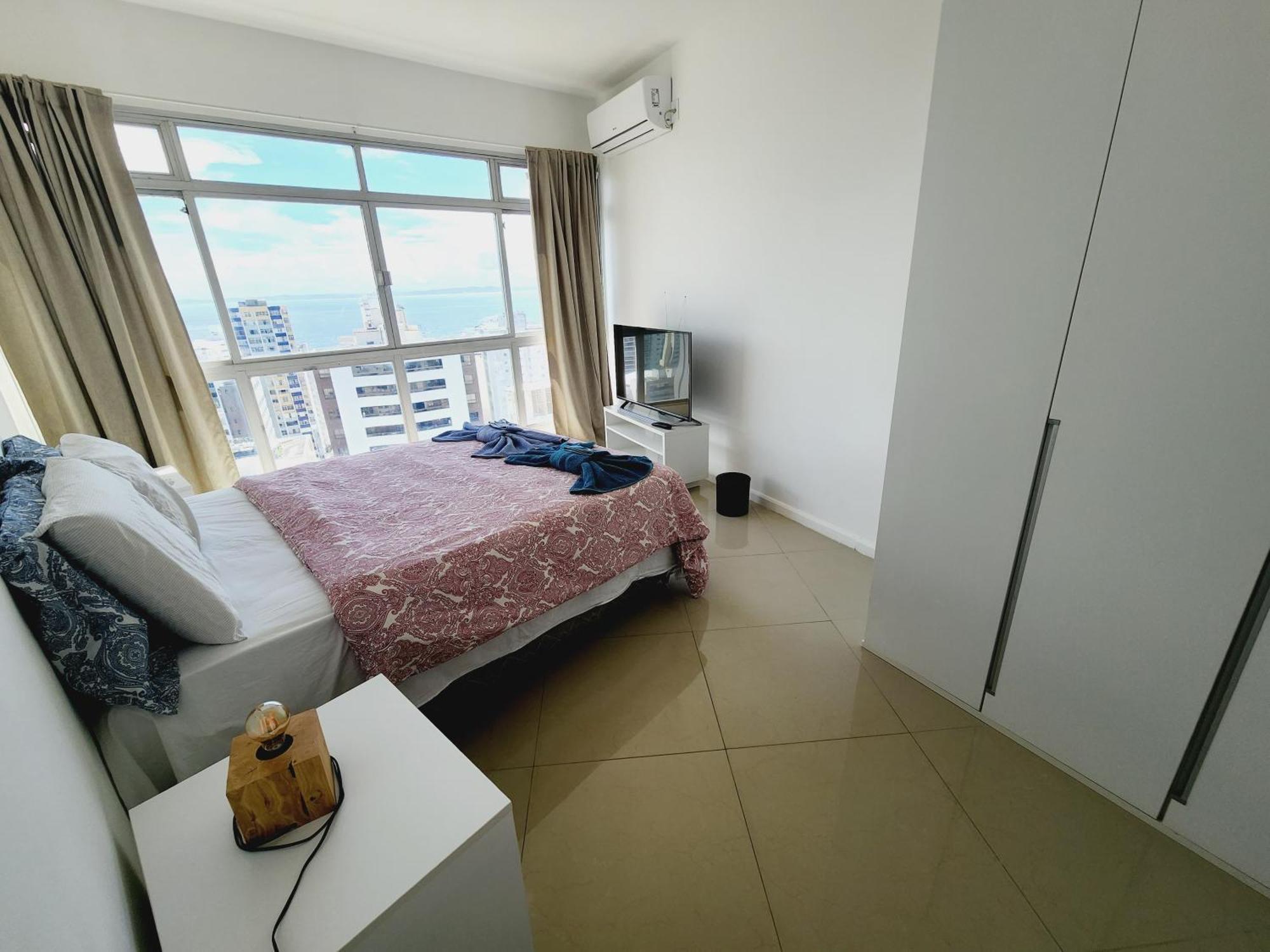 סלבאדור Luxury Surround Sea View Apartment מראה חיצוני תמונה