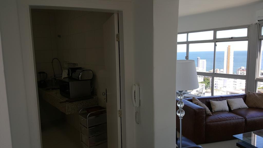 סלבאדור Luxury Surround Sea View Apartment מראה חיצוני תמונה